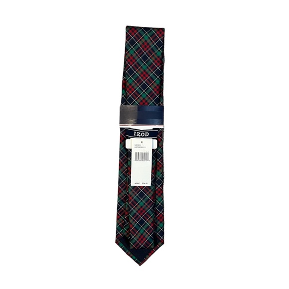 The IZOD tie NEW with tags - Picture 2 of 3